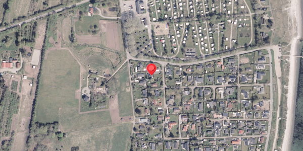 Oversvømmelsesrisiko fra vandløb på Fyrvej 4, 8340 Malling