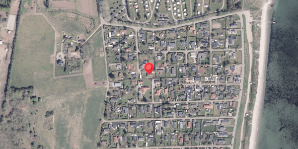 Oversvømmelsesrisiko fra vandløb på Fyrvej 7, . , 8340 Malling