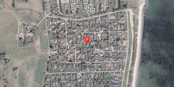 Oversvømmelsesrisiko fra vandløb på Granvej 19, . , 8340 Malling