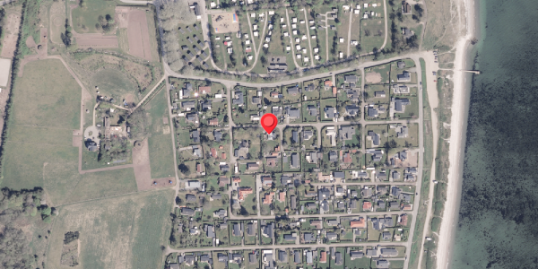 Oversvømmelsesrisiko fra vandløb på Granvej 23, 8340 Malling