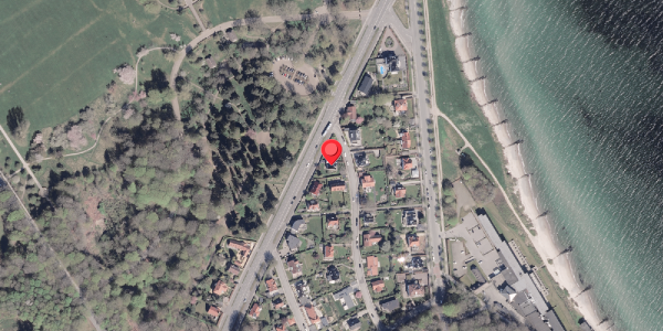 Oversvømmelsesrisiko fra vandløb på H.C. Lumbyes Vej 2, . , 8000 Aarhus C