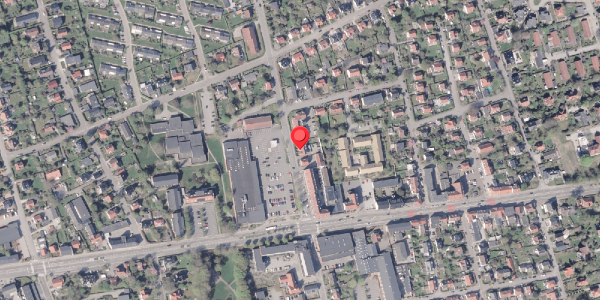 Oversvømmelsesrisiko fra vandløb på Haslevej 12D, 8230 Åbyhøj