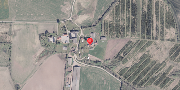 Oversvømmelsesrisiko fra vandløb på Heden 7, 8340 Malling