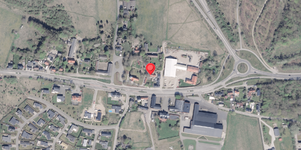 Oversvømmelsesrisiko fra vandløb på Hestagervej 5, 8220 Brabrand