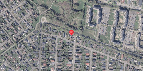 Oversvømmelsesrisiko fra vandløb på Junivej 49, . , 8210 Aarhus V