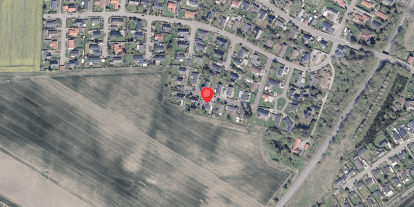 Oversvømmelsesrisiko fra vandløb på Klemivej 26, . , 8355 Solbjerg