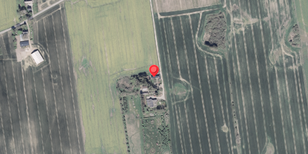 Oversvømmelsesrisiko fra vandløb på Lethenborgvej 5, . , 8355 Solbjerg