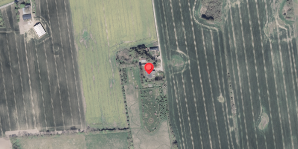 Oversvømmelsesrisiko fra vandløb på Lethenborgvej 9, . , 8355 Solbjerg