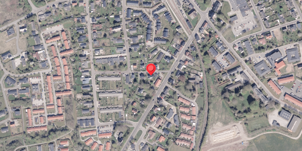 Oversvømmelsesrisiko fra vandløb på Mejerivej 1, 8340 Malling