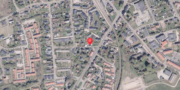 Oversvømmelsesrisiko fra vandløb på Mejerivej 2, 8340 Malling
