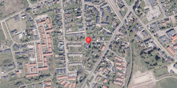 Oversvømmelsesrisiko fra vandløb på Mejerivej 5, 8340 Malling