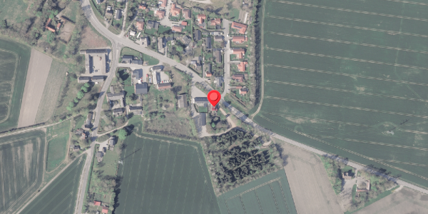 Oversvømmelsesrisiko fra vandløb på Mejlbyvej 611, 8530 Hjortshøj