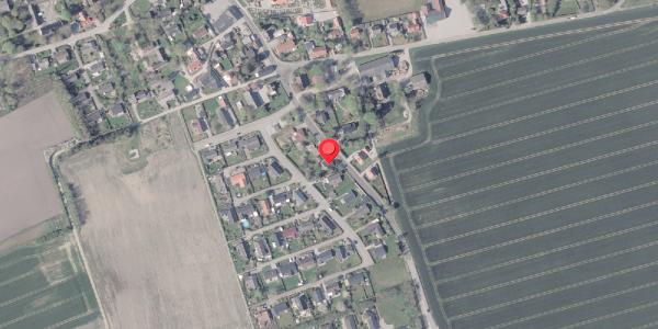 Oversvømmelsesrisiko fra vandløb på Mejlbyvej 665, 8530 Hjortshøj