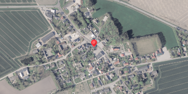 Oversvømmelsesrisiko fra vandløb på Mejlbyvej 687, 8530 Hjortshøj
