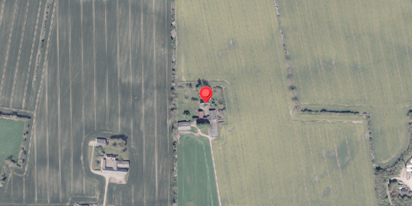 Oversvømmelsesrisiko fra vandløb på Nymarksvej 105, . , 8340 Malling