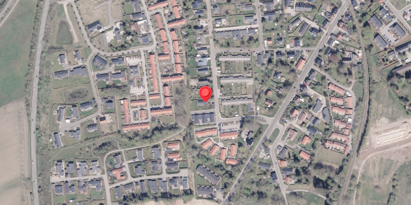 Oversvømmelsesrisiko fra vandløb på Nyvej 22, . , 8340 Malling