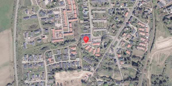 Oversvømmelsesrisiko fra vandløb på Nyvej 30, 8340 Malling