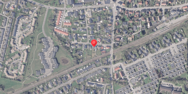 Oversvømmelsesrisiko fra vandløb på Oldager 5, . , 8520 Lystrup