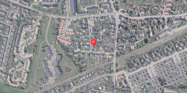 Oversvømmelsesrisiko fra vandløb på Oldager 6, . , 8520 Lystrup
