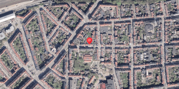 Oversvømmelsesrisiko fra vandløb på Ole Rømers Gade 17, 8000 Aarhus C