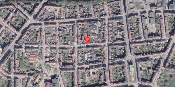 Oversvømmelsesrisiko fra vandløb på Ole Rømers Gade 69B, 8000 Aarhus C