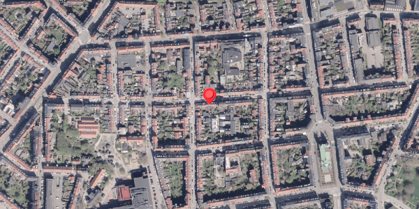 Oversvømmelsesrisiko fra vandløb på Ole Rømers Gade 86, 8000 Aarhus C