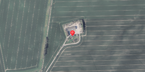 Oversvømmelsesrisiko fra vandløb på Pannerupvej 21, 8520 Lystrup
