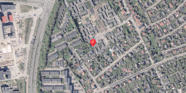 Oversvømmelsesrisiko fra vandløb på Ryhaven 13, 8210 Aarhus V