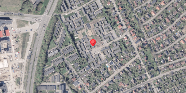 Oversvømmelsesrisiko fra vandløb på Ryhaven 21, 8210 Aarhus V