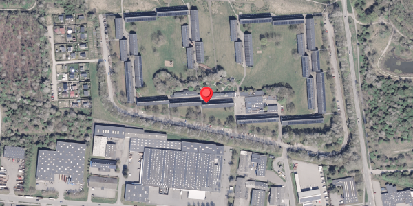 Oversvømmelsesrisiko fra vandløb på Spobjergvej 37, 8220 Brabrand