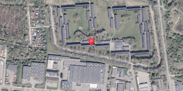 Oversvømmelsesrisiko fra vandløb på Spobjergvej 49, 8220 Brabrand