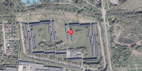 Oversvømmelsesrisiko fra vandløb på Spobjergvej 106, 8220 Brabrand