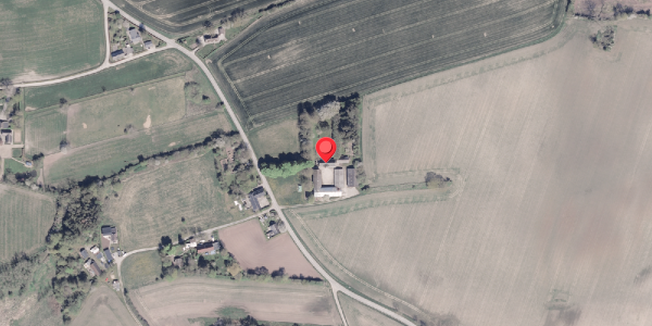 Oversvømmelsesrisiko fra vandløb på Starupvej 79, 8340 Malling