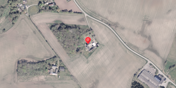 Oversvømmelsesrisiko fra vandløb på Starupvej 88, . , 8340 Malling