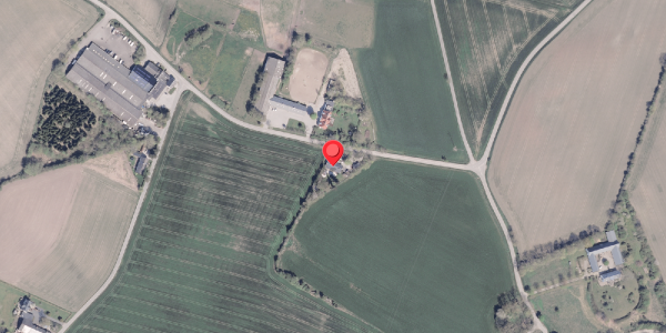 Oversvømmelsesrisiko fra vandløb på Starupvej 138, . , 8340 Malling