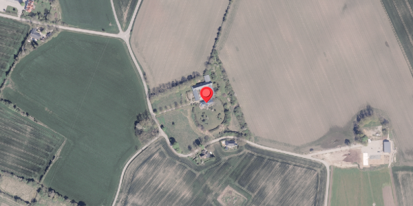 Oversvømmelsesrisiko fra vandløb på Starupvej 161, 8340 Malling