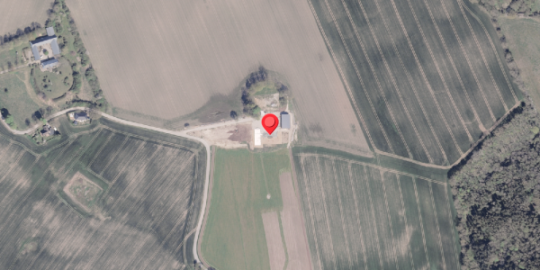 Oversvømmelsesrisiko fra vandløb på Starupvej 175, 8340 Malling