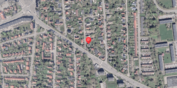 Oversvømmelsesrisiko fra vandløb på Stejlagervej 2, 8210 Aarhus V