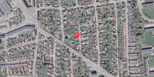 Oversvømmelsesrisiko fra vandløb på Stejlagervej 3, 8210 Aarhus V