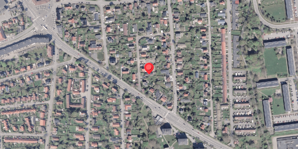 Oversvømmelsesrisiko fra vandløb på Stejlagervej 4, 8210 Aarhus V