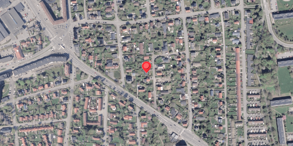 Oversvømmelsesrisiko fra vandløb på Stejlagervej 5, 8210 Aarhus V