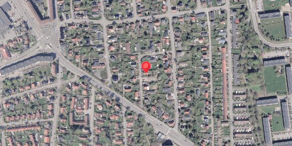 Oversvømmelsesrisiko fra vandløb på Stejlagervej 10, 8210 Aarhus V