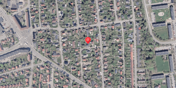 Oversvømmelsesrisiko fra vandløb på Stejlagervej 15, 8210 Aarhus V