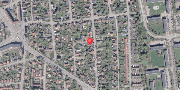 Oversvømmelsesrisiko fra vandløb på Stejlagervej 16, 8210 Aarhus V