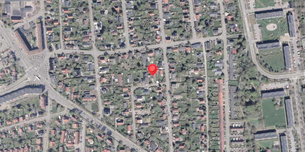 Oversvømmelsesrisiko fra vandløb på Stejlagervej 17, 8210 Aarhus V