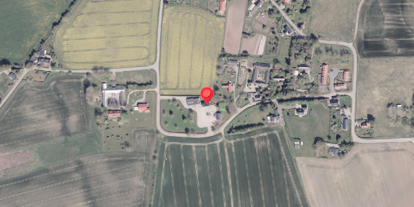 Oversvømmelsesrisiko fra vandløb på Storenorvej 11, . , 8340 Malling