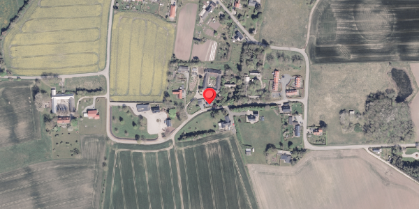 Oversvømmelsesrisiko fra vandløb på Storenorvej 19, . , 8340 Malling