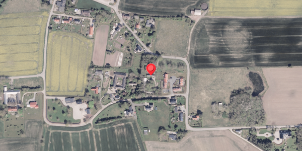 Oversvømmelsesrisiko fra vandløb på Storenorvej 23, . , 8340 Malling