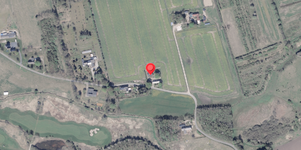 Oversvømmelsesrisiko fra vandløb på Tingvad 21, 8471 Sabro