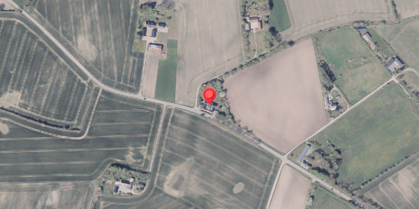Oversvømmelsesrisiko fra vandløb på Tisetvej 51, . , 8340 Malling